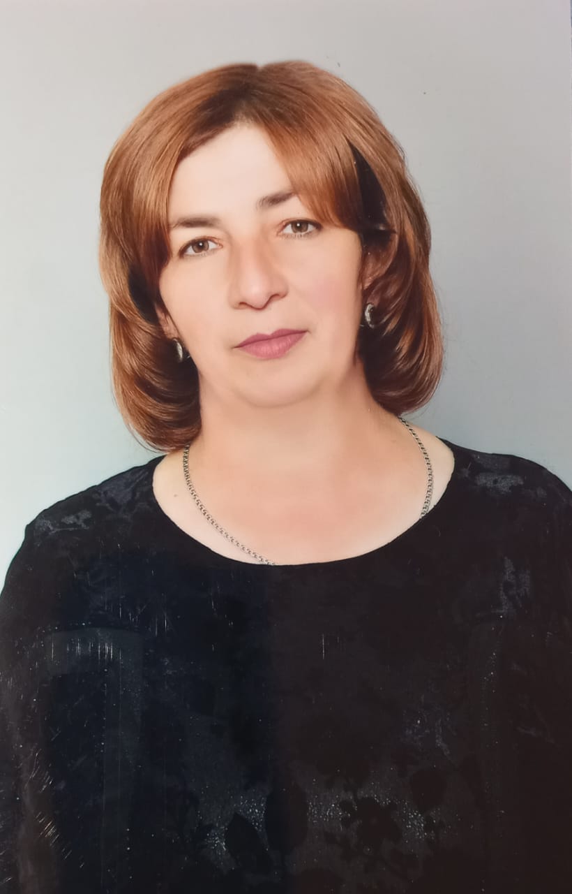 Батчаева Айшат Борисовна.
